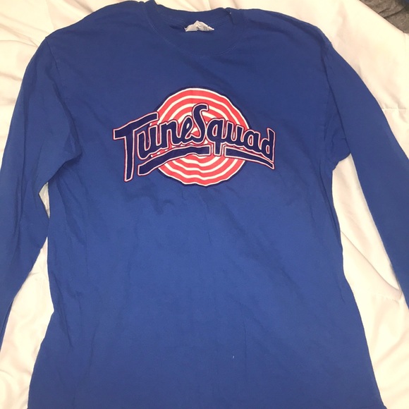 Gildan Tops - Tune Squad Shirt Gildan Tops - Tune Squad Shirt